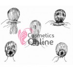 Panglica din catifea pentru formare coc PGC003 - Visiniu Panglica din catifea pentru formare coc PGC003 - Visiniu